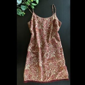 SOLD! Paisley Dress!